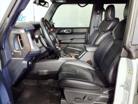 2023 Ford Bronco Raptor