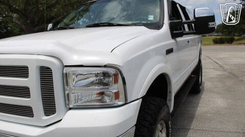 2005 Ford Excursion Eddie Bauer
