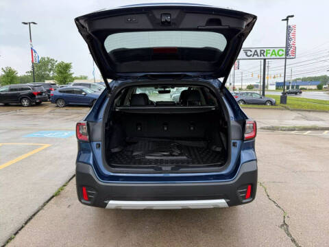 2022 Subaru Outback Limited