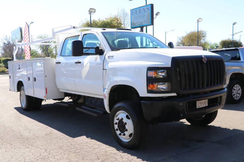 2022 International CV515