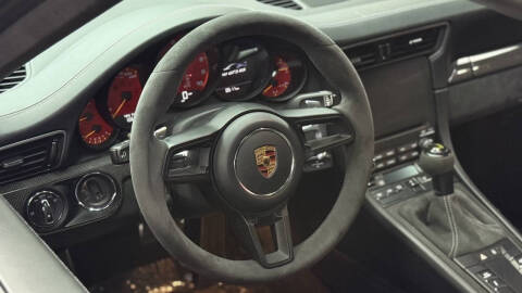 2019 Porsche 911 GT3 RS
