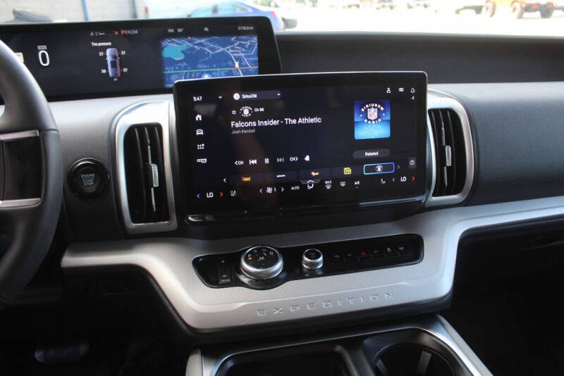 2026 Ford Expedition Active