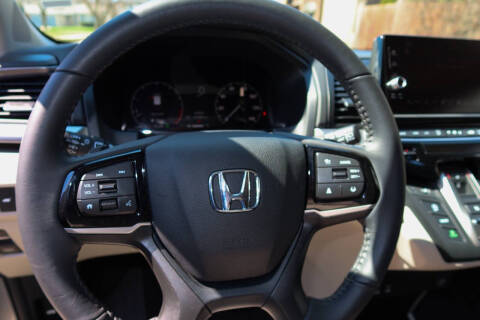 2025 Honda Odyssey EX-L