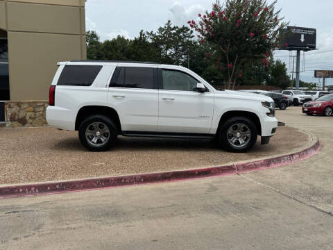 2018 Chevrolet Tahoe LS