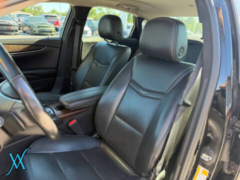 2019 Cadillac XTS Luxury
