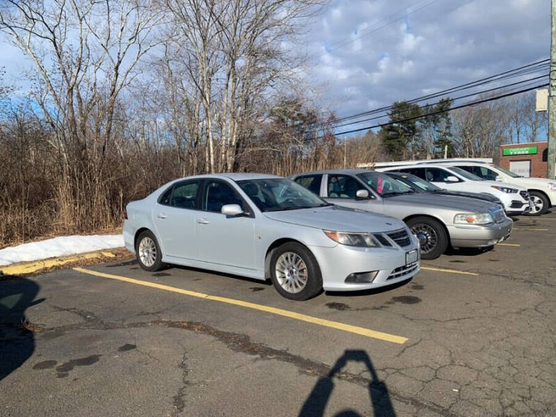 2008 Saab 9-3 2.0T