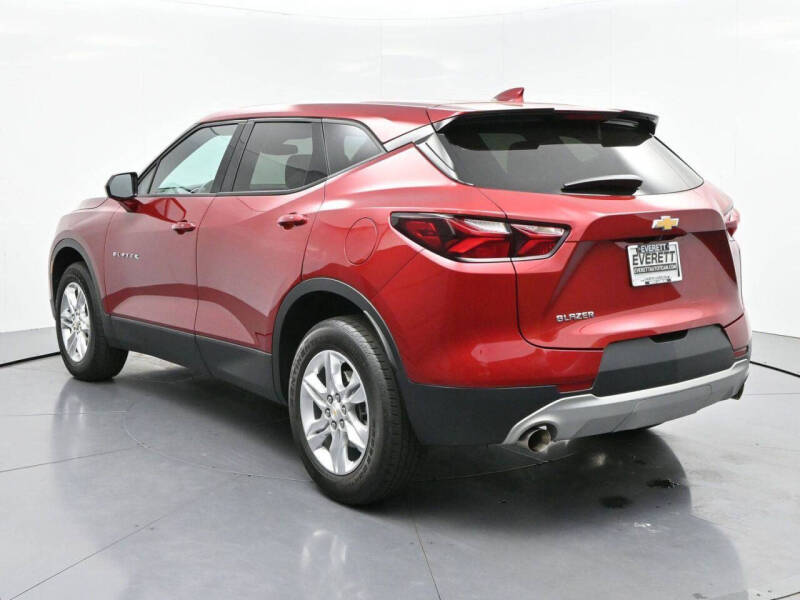 2022 Chevrolet Blazer LT