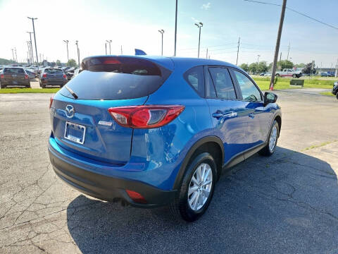 2013 Mazda CX-5 Touring