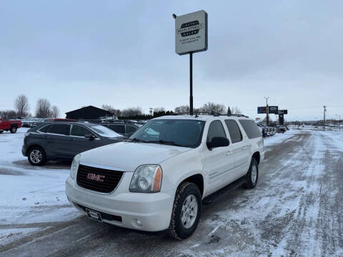 2011 GMC Yukon XL SLT