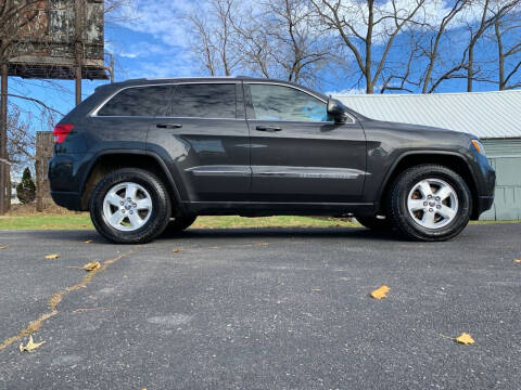 2011 Jeep Grand Cherokee for sale at SMART DOLLAR AUTO in Milwaukee WI