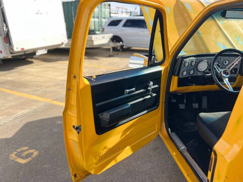 1974 GMC C/K 1500 Series