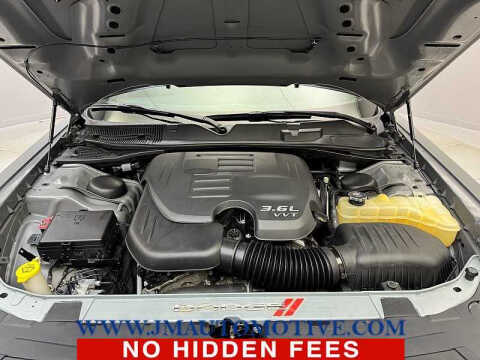 2018 Dodge Challenger SXT