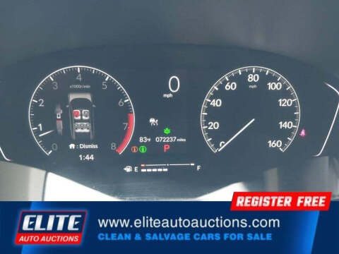 2024 Honda Civic EX-L