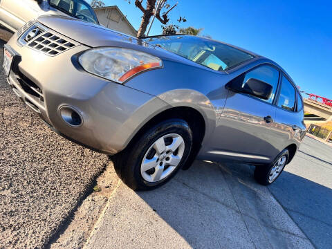 2009 Nissan Rogue for sale at Beyer Enterprise in San Ysidro CA