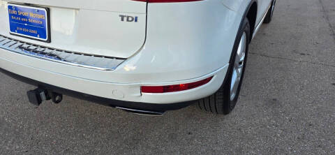 2014 Volkswagen Touareg TDI Lux