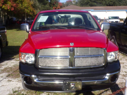 2005 Dodge Ram 1500 ST