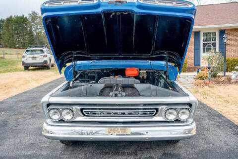 1961 Chevrolet C10
