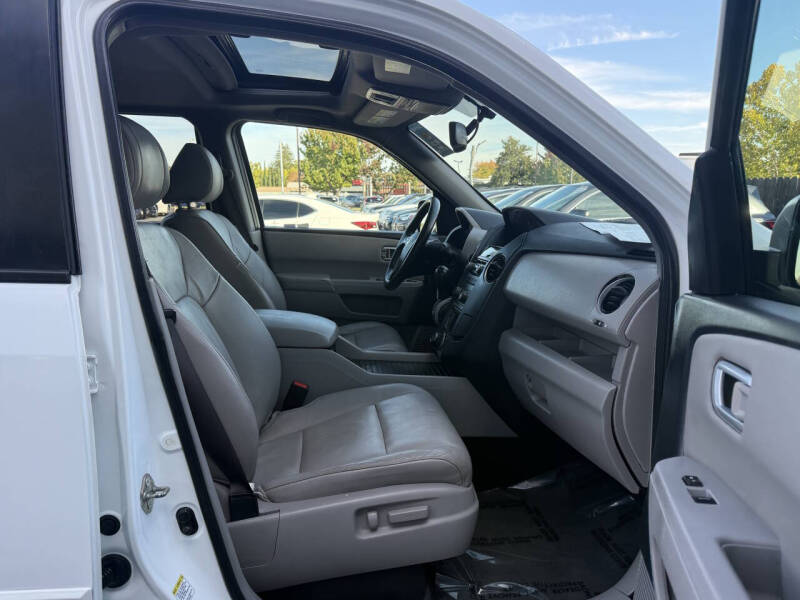 2015 Honda Pilot EX-L w/Navi