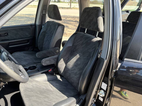 2002 Honda CR-V EX