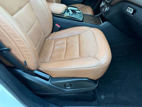 2017 Mercedes-Benz GLE GLE 400 4MATIC