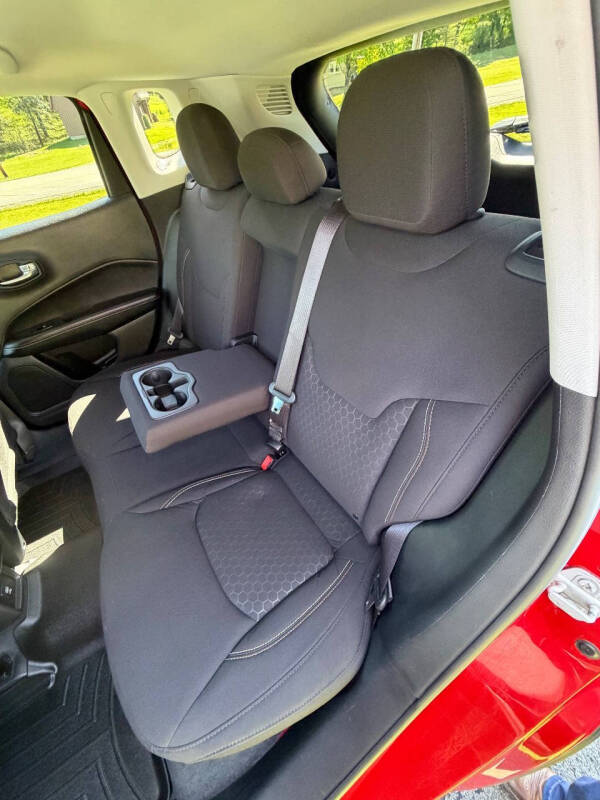 2018 Jeep Compass Sport