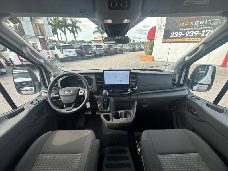 2024 Ford Transit
