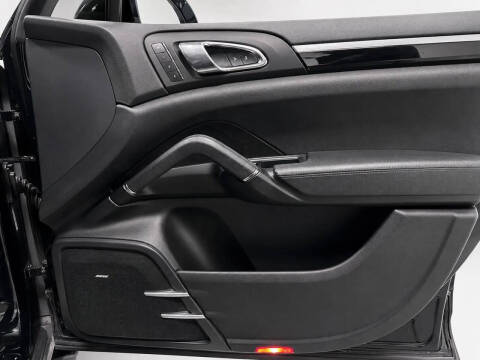 2017 Porsche Cayenne