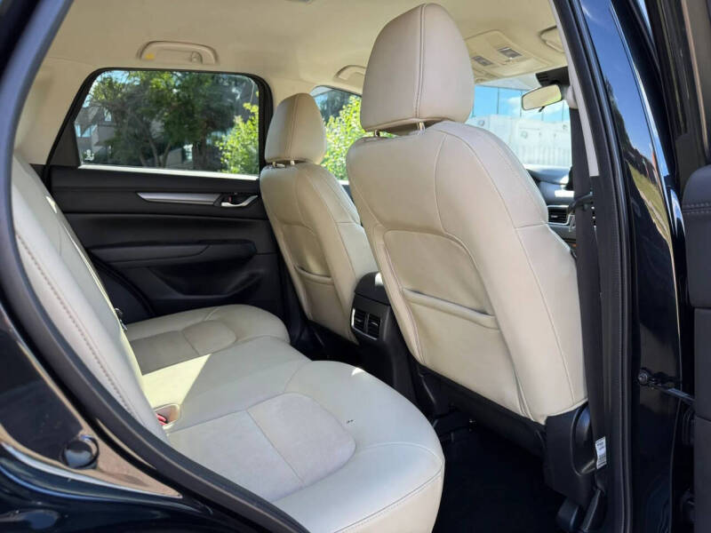 2018 Mazda CX-5 Touring