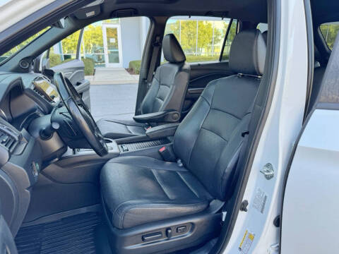 2021 Honda Passport EX-L