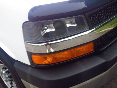 2016 Chevrolet Express LT 3500