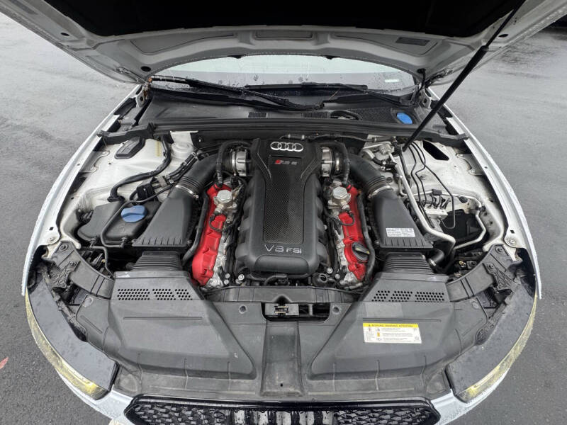 2015 Audi RS 5 4.2 quattro