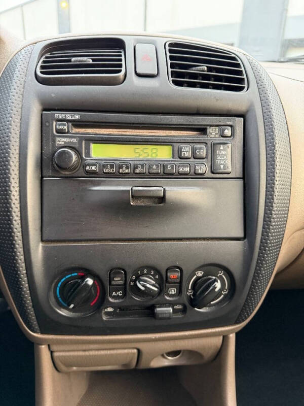 2000 Mazda Protege LX