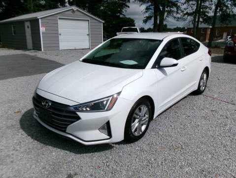 2020 Hyundai Elantra