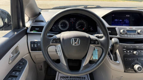 2013 Honda Odyssey EX