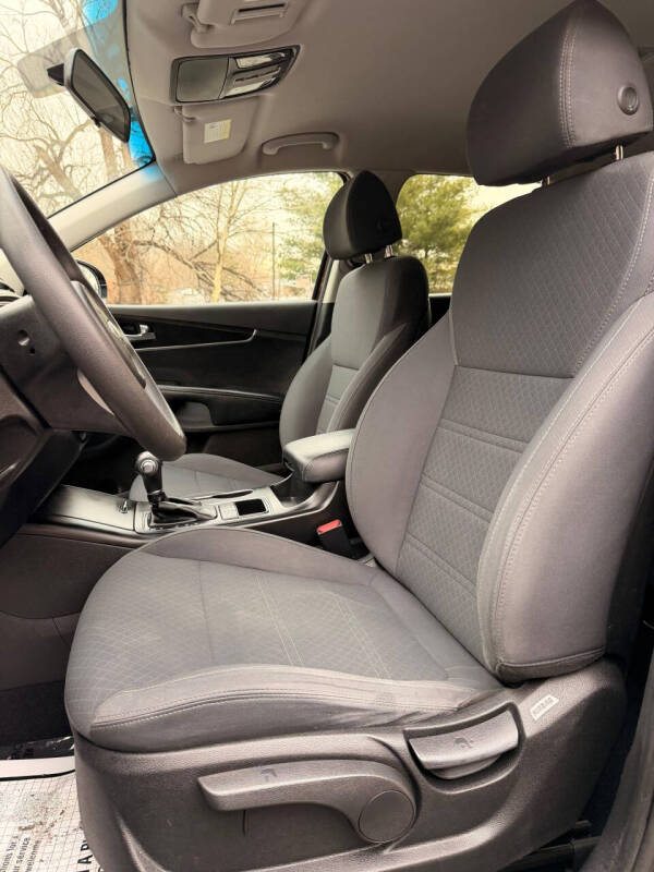 2018 Kia Sorento LX V6