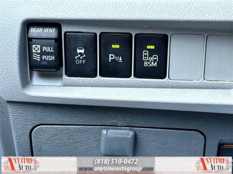 2015 Toyota Sienna XLE 8-Passenger