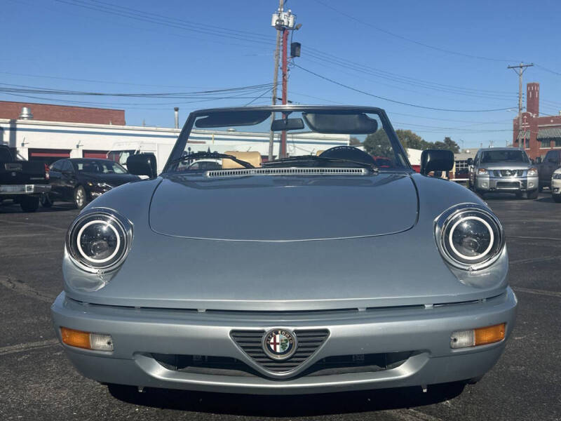 1991 Alfa Romeo Spider