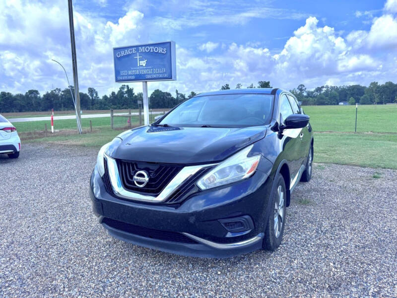 2017 Nissan Murano SL