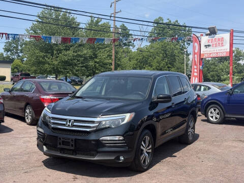 2018 Honda Pilot EX-L