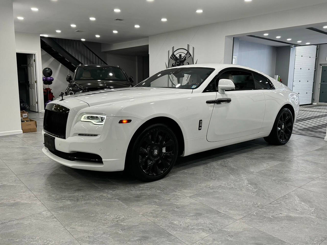 2018 Rolls-Royce Wraith for sale at Alpha Auto Long Island in Westbury, NY