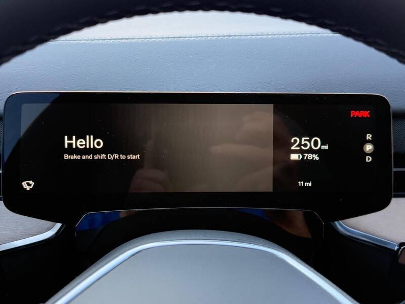 2025 Volvo EX90 Twin Performance Plus 7P