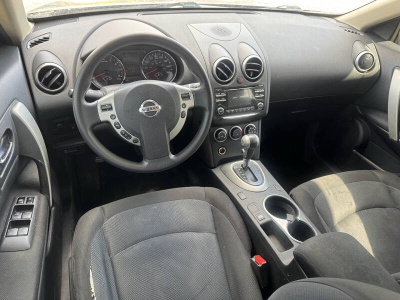 2015 Nissan Rogue Select S