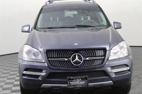 2011 Mercedes-Benz GL-Class GL 450 4MATIC