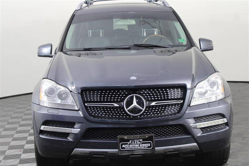 2011 Mercedes-Benz GL-Class GL 450 4MATIC