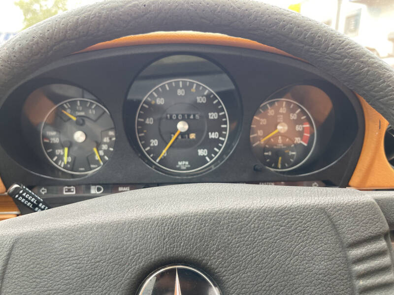 1979 Mercedes-Benz SL-Class