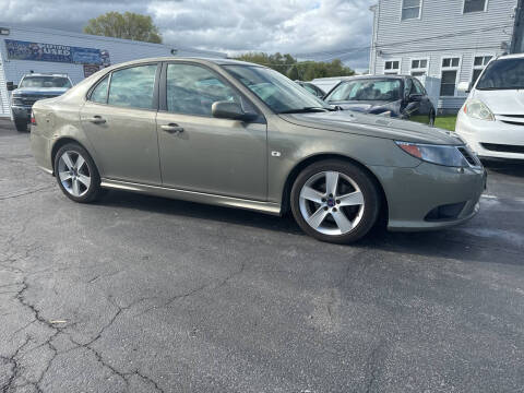 2009 Saab 9-3 2.0T Sport