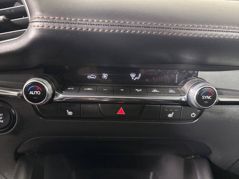 2025 Mazda Mazda3 Sedan 2.5 S Preferred