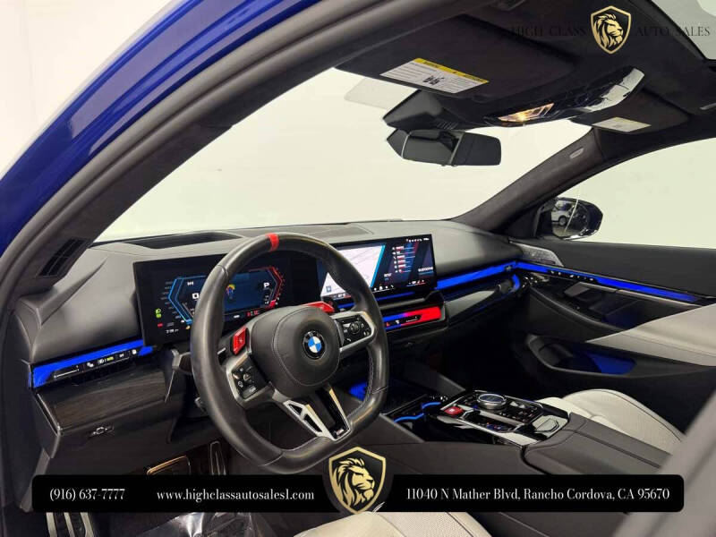 2025 BMW M5 Touring