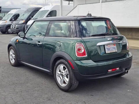 2012 MINI Cooper Hardtop