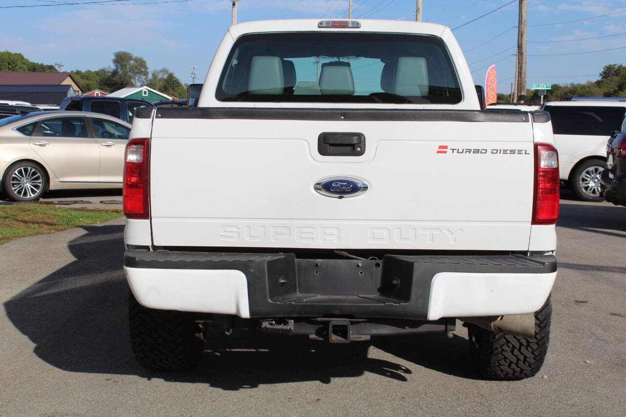 2014 Ford F-250 Super Duty for sale at Auto Force USA in Elkhart, IN